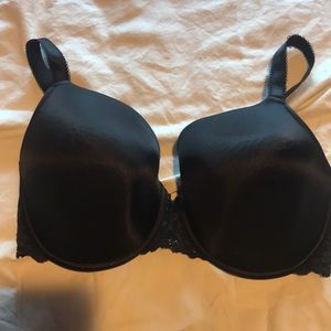 Black bra from Marks and Spencer London size 34G